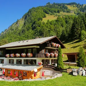 ** Gasthof Spielmannsau Deutschland