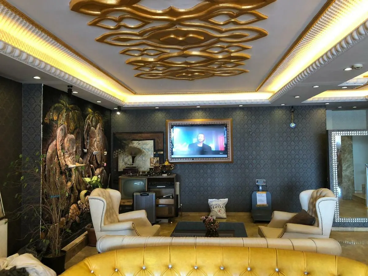 ***  The Port Hotel Стамбул Турция