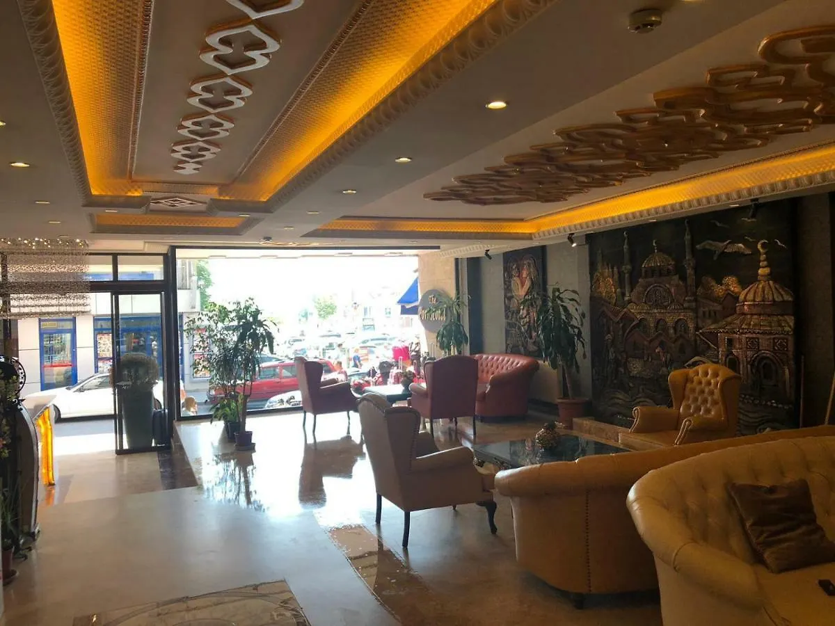 The Port Hotel Стамбул Турция